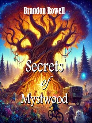 cover image of Secrets of Mystwood